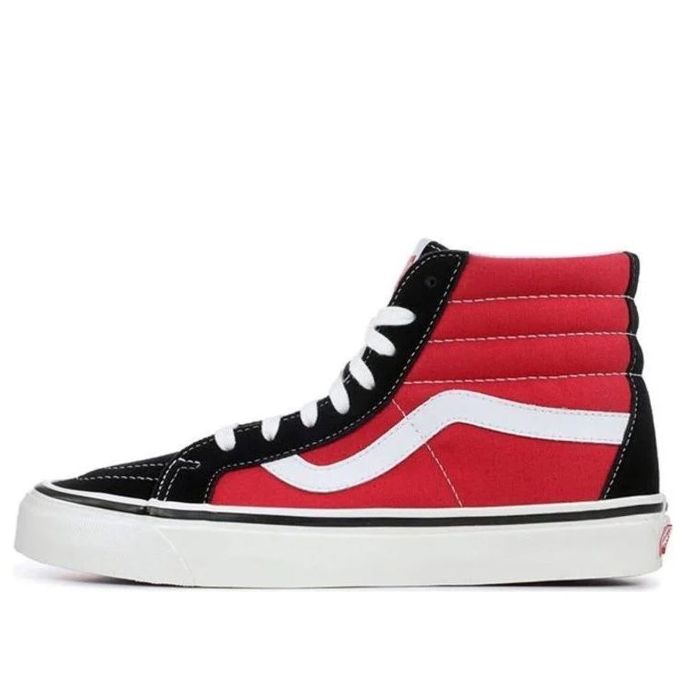 Vans Red Sk8-Hi 38 Dx 'Anaheim Factory'